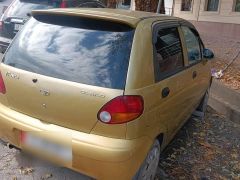 Сүрөт унаа Daewoo Matiz