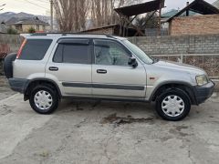 Сүрөт унаа Honda CR-V