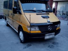 Фото авто Mercedes-Benz Sprinter