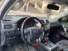 Сүрөт унаа Lexus GX