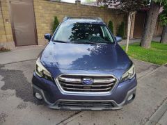 Фото авто Subaru Outback