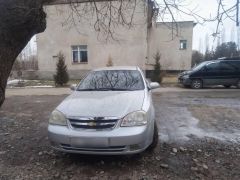 Photo of the vehicle Chevrolet Lacetti