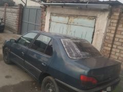 Photo of the vehicle Peugeot 306