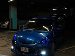 Сүрөт унаа Honda Jazz