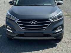 Сүрөт унаа Hyundai Tucson