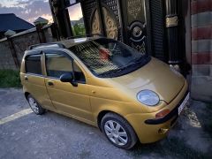 Сүрөт унаа Daewoo Matiz