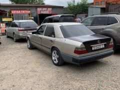 Фото авто Mercedes-Benz W124