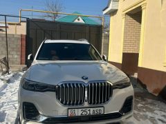 Сүрөт унаа BMW X7