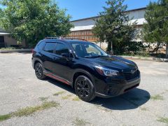 Сүрөт унаа Subaru Forester