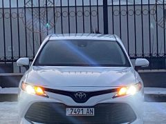 Сүрөт унаа Toyota Camry