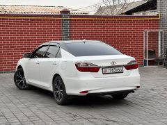 Сүрөт унаа Toyota Camry