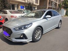 Фото авто Hyundai Sonata