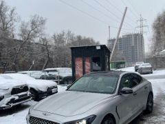 Сүрөт унаа Genesis G70