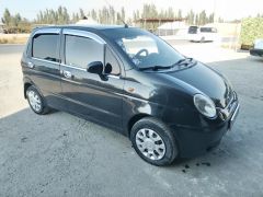 Фото авто Daewoo Matiz