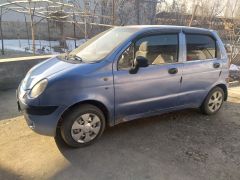 Фото авто Daewoo Matiz