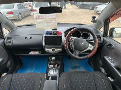 Сүрөт унаа Honda Fit