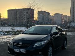 Фото авто Toyota Corolla