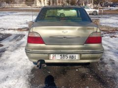 Сүрөт унаа Daewoo Nexia