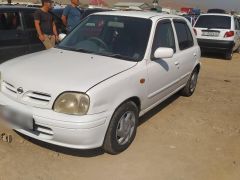 Сүрөт унаа Nissan March