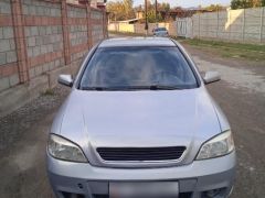 Photo of the vehicle Opel Astra