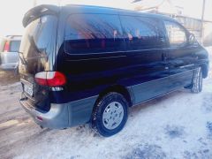 Сүрөт унаа Hyundai Starex (H-1)