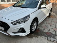 Фото авто Hyundai Sonata