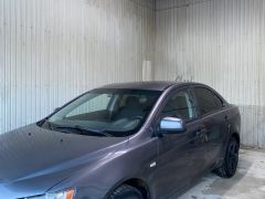 Photo of the vehicle Mitsubishi Lancer