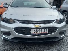 Фото авто Chevrolet Malibu