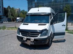 Фото авто Mercedes-Benz Sprinter