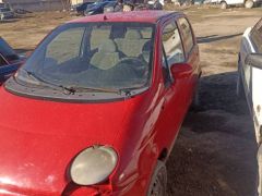 Photo of the vehicle Daewoo Matiz