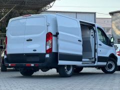 Сүрөт унаа Ford Tourneo Connect