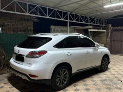 Фото авто Lexus RX