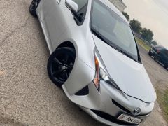 Сүрөт унаа Toyota Prius