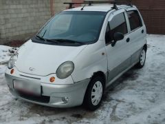 Сүрөт унаа Daewoo Matiz