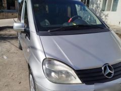 Сүрөт унаа Mercedes-Benz Vaneo