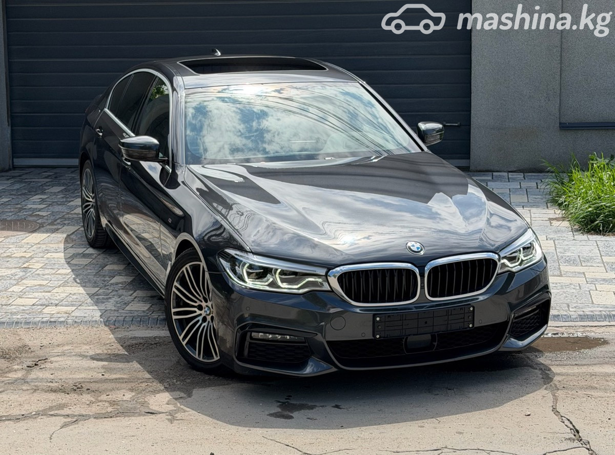 BMW 5 серии