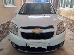 Сүрөт унаа Chevrolet Orlando