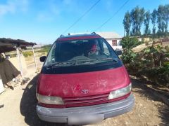 Сүрөт унаа Toyota Previa