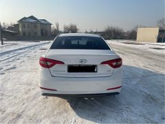 Фото авто Hyundai Sonata