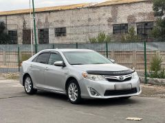 Фото авто Toyota Camry