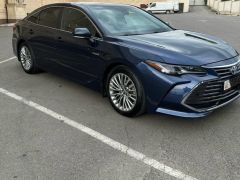 Фото авто Toyota Avalon