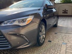 Фото авто Toyota Camry