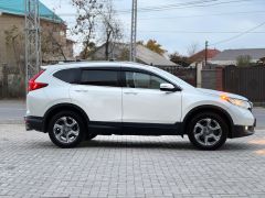 Фото авто Honda CR-V