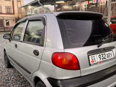 Сүрөт унаа Daewoo Matiz