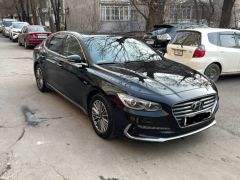 Фото авто Hyundai Grandeur