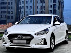 Фото авто Hyundai Sonata