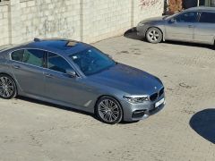 Сүрөт унаа BMW 5 серия