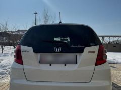 Сүрөт унаа Honda Fit