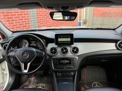 Сүрөт унаа Mercedes-Benz GLA