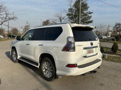 Фото авто Lexus GX